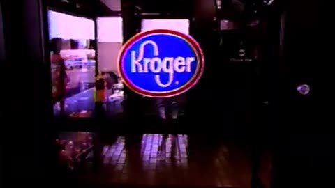 September 5, 1988 - Indianapolis Colts Invade Kroger