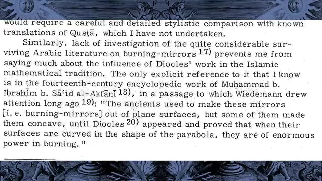 Ancient Directed Energy Weapons