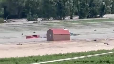 Devastating Flood: Jonesborough, TN in the wake of Hurricane Helene