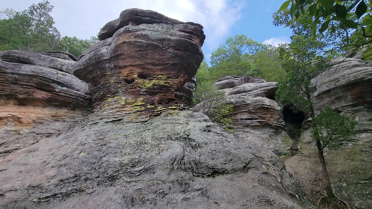 Garden of the Gods, Herod, IL