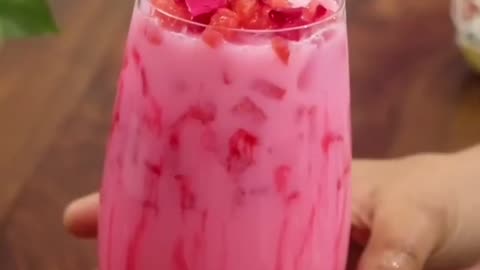 Instant super tasty drink recipe