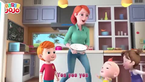 Super Jojo Nursery Rhymes
