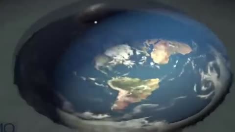 Do not watch this video if you don't want to be a flat earther.