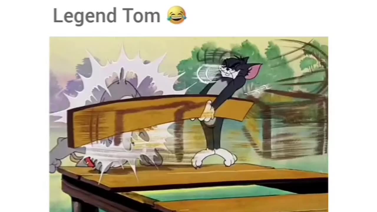 Legend TOM funny video