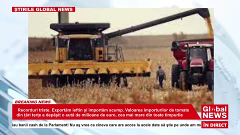 Știri (Global News România; 07.11.2023)3