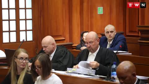 Van Breda Closing Arguments: State argues premeditated murder