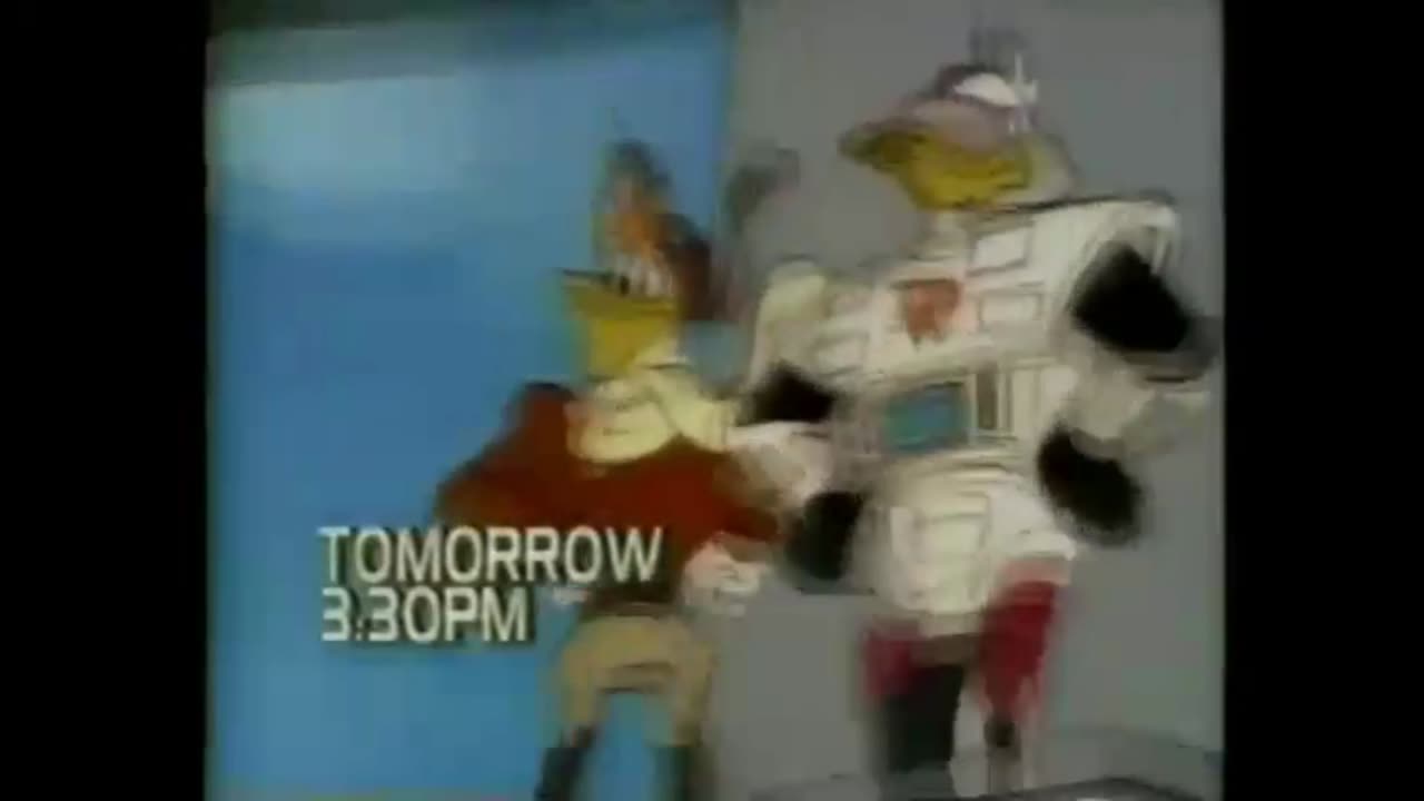 DuckTales Series TV Commercial - 1990 - KCBA Kids Club