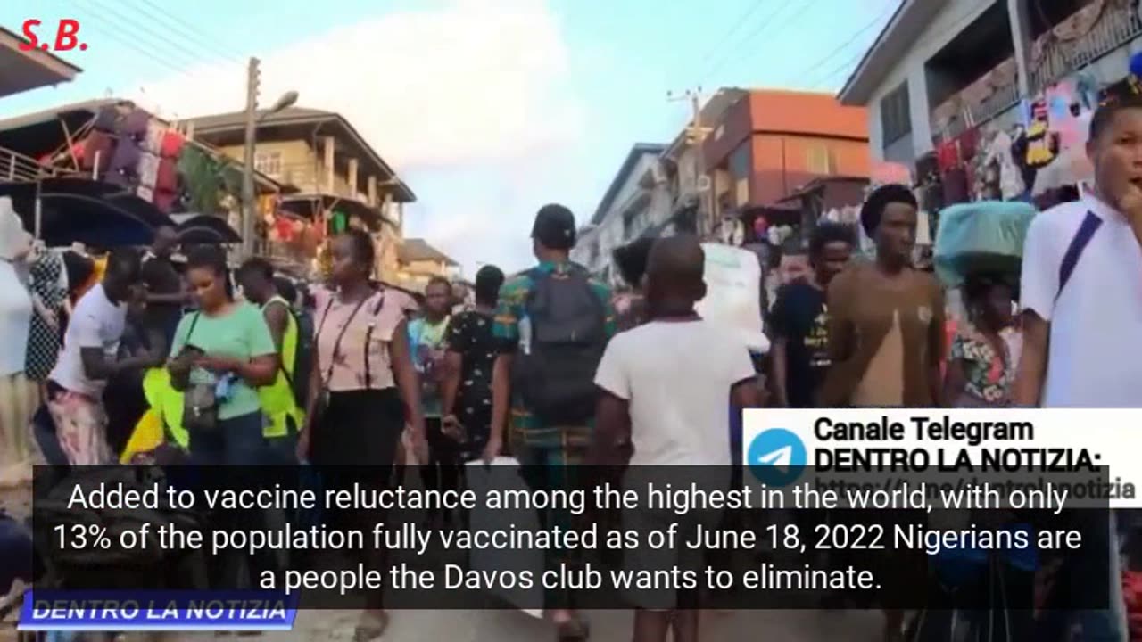 OPERATION DEPOPULATION NIGERIA