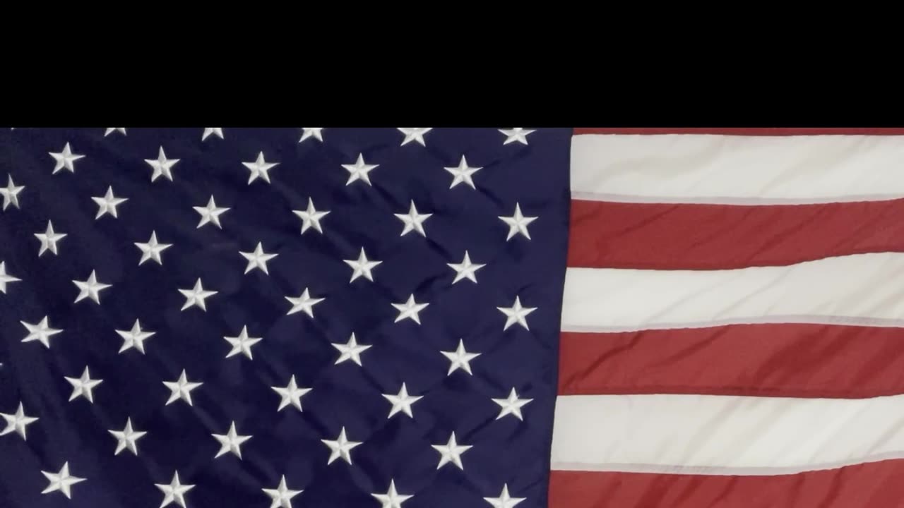 America Shall Rise Lyric Video