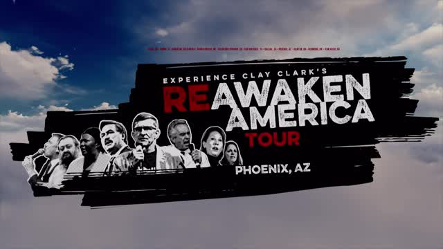 ReAwaken America Conference - Phoenix - Day 1