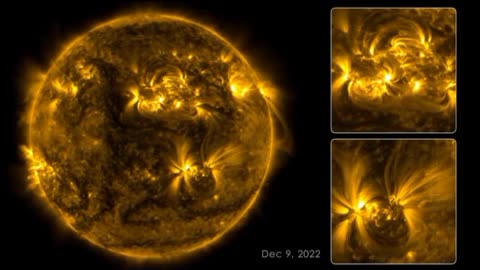 NASA latest Sun's discovery