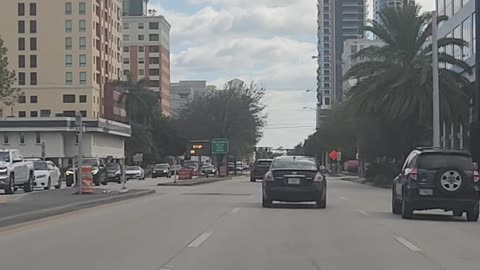 Federal Highway, Fort Lauderdale Florida