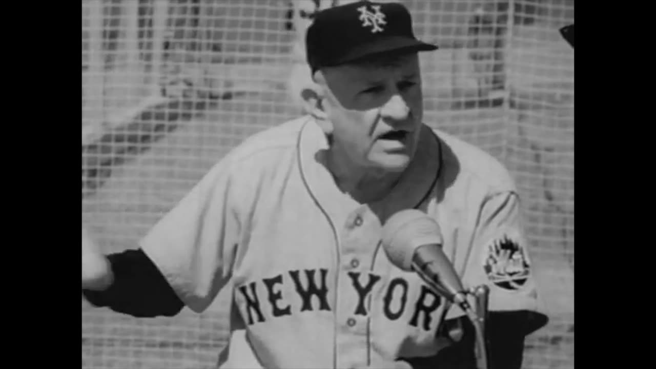 March 1964 | Casey Stengel Interview