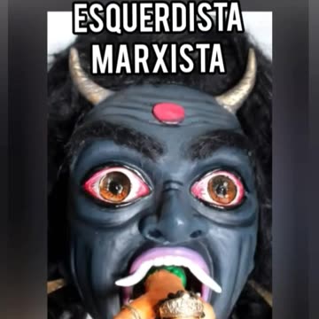 A CARA DO ESQUERDISMO