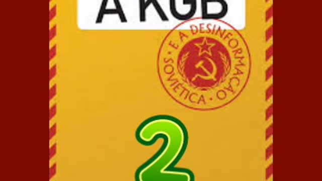 Kgb e a desinformação soviética pt2