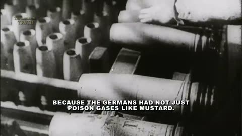 Germany Never Used Poison Gas Against Their Enemies