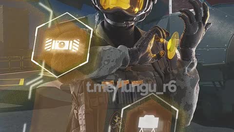First Official* Look at The New Operator Solis and Map - Rainbow Six Siege #shorts