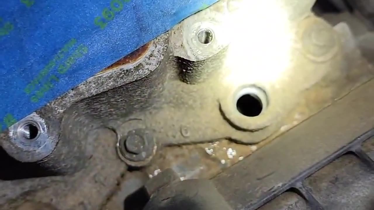 Always do this when changing fuel injectors #automotive #mechanic #fuel #fuelinjector