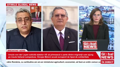 Știri (Global News România; 19.09.2023)2