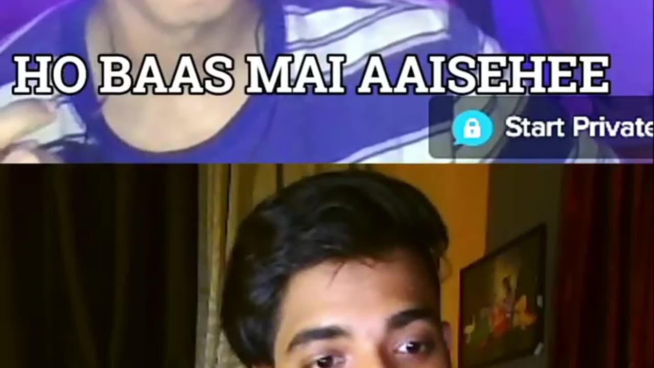 Sanatani boy 🕉️🇮🇳 pakhand #hindu #shivji #hanuman #trending #hinduism #hindu #omegle #pakistan
