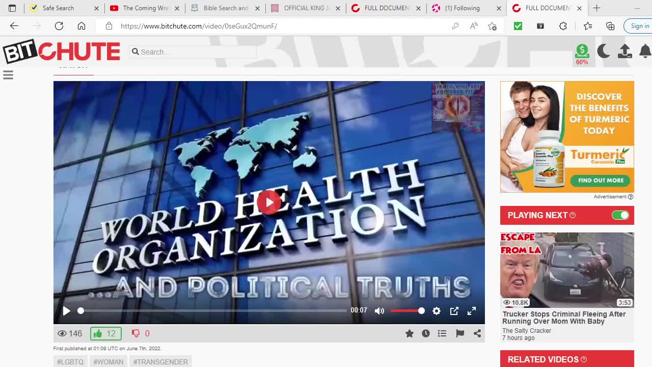 What is a woman? commentary and scriptural edification!