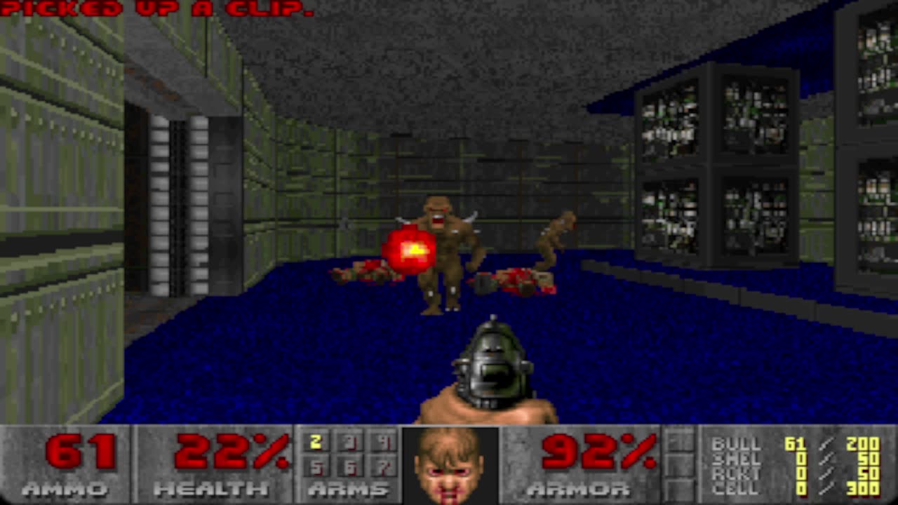 Doom II Evilution