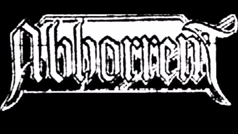 abhorrent - (1990) - Occultus Brujeria (demo)