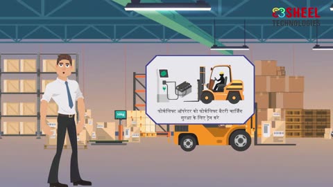 Forklift Safety Training
