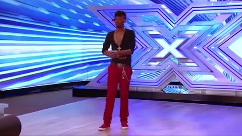 Funny x factor audition