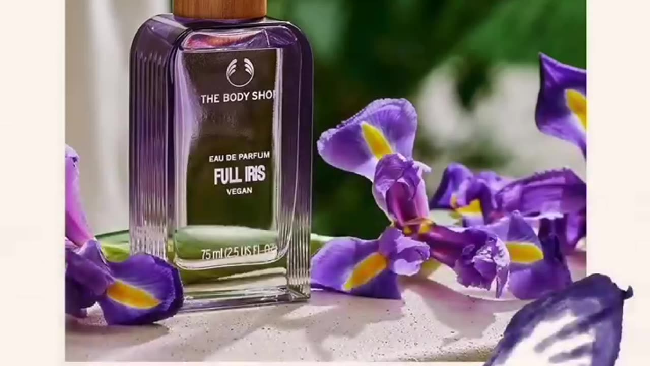 Full of Flowers Collection: Embrace Nature's Beauty | The Body Shop India