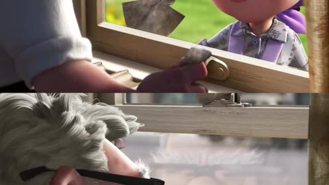 Pixar peaked right here 💟