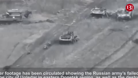 Russians attacked from 5 directions: 170 attacks were repelled in one day - General Staff