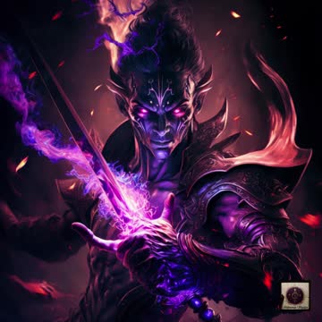 The Underdark - Dark Elf Calendar - 2023