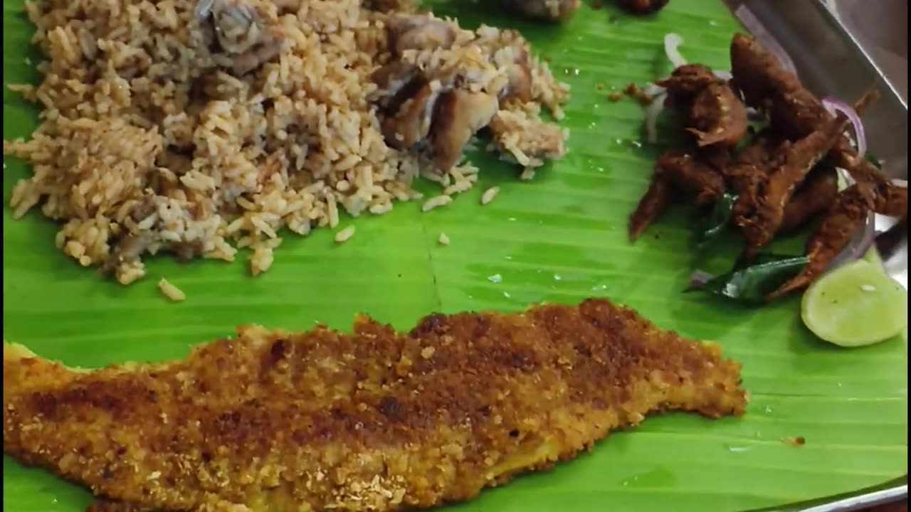 THE TASTE OF PONDI