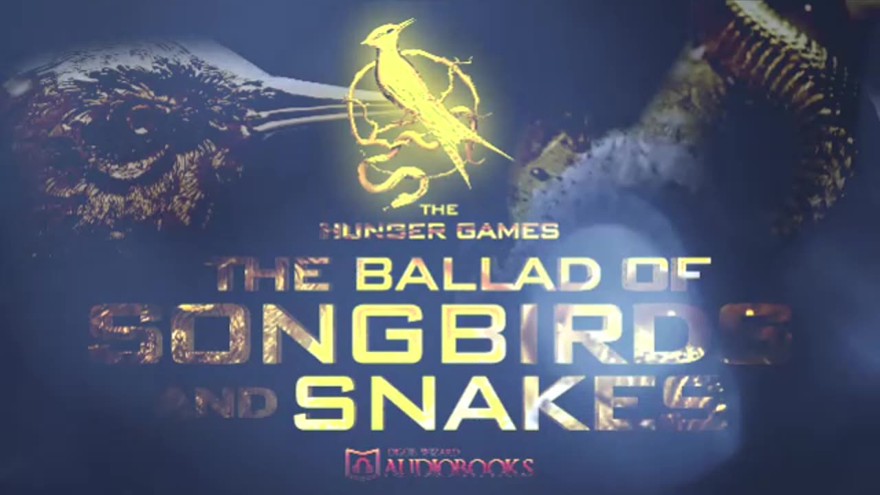 The Ballad of Songbirds and Snakes | PART 1/3: The Mentor | The Hunger Games Novel