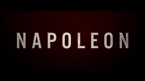 NAPOLEON - TRAILER HD