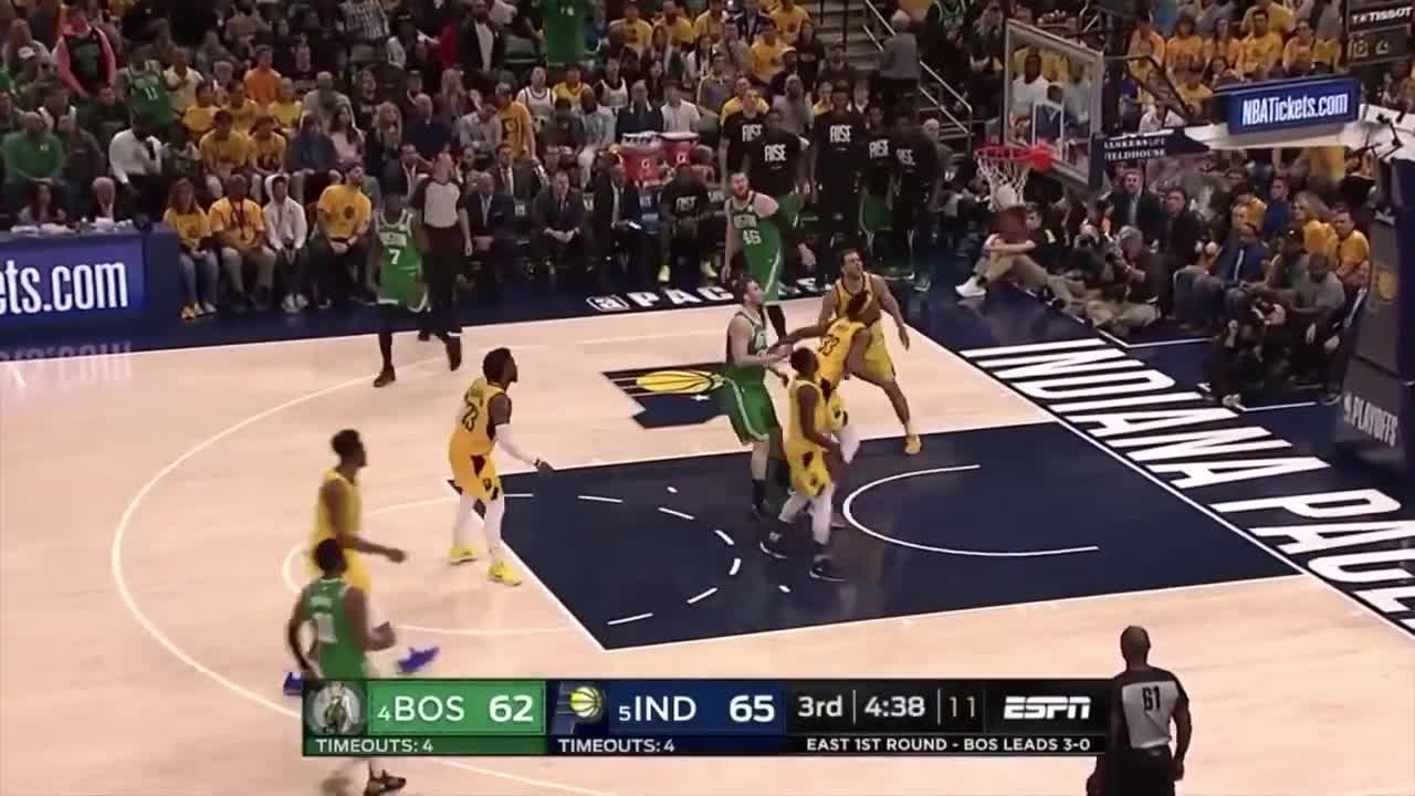 Amazing NBA Plays Compilation 2022