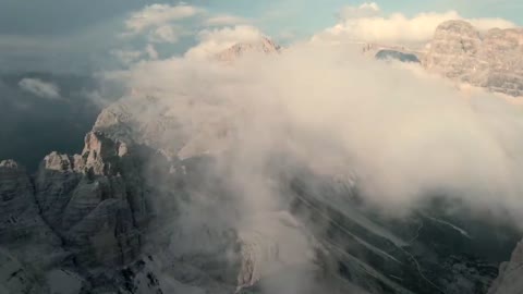 Dolomites Cinematic 4K Mavic Air 2 - Drone Video