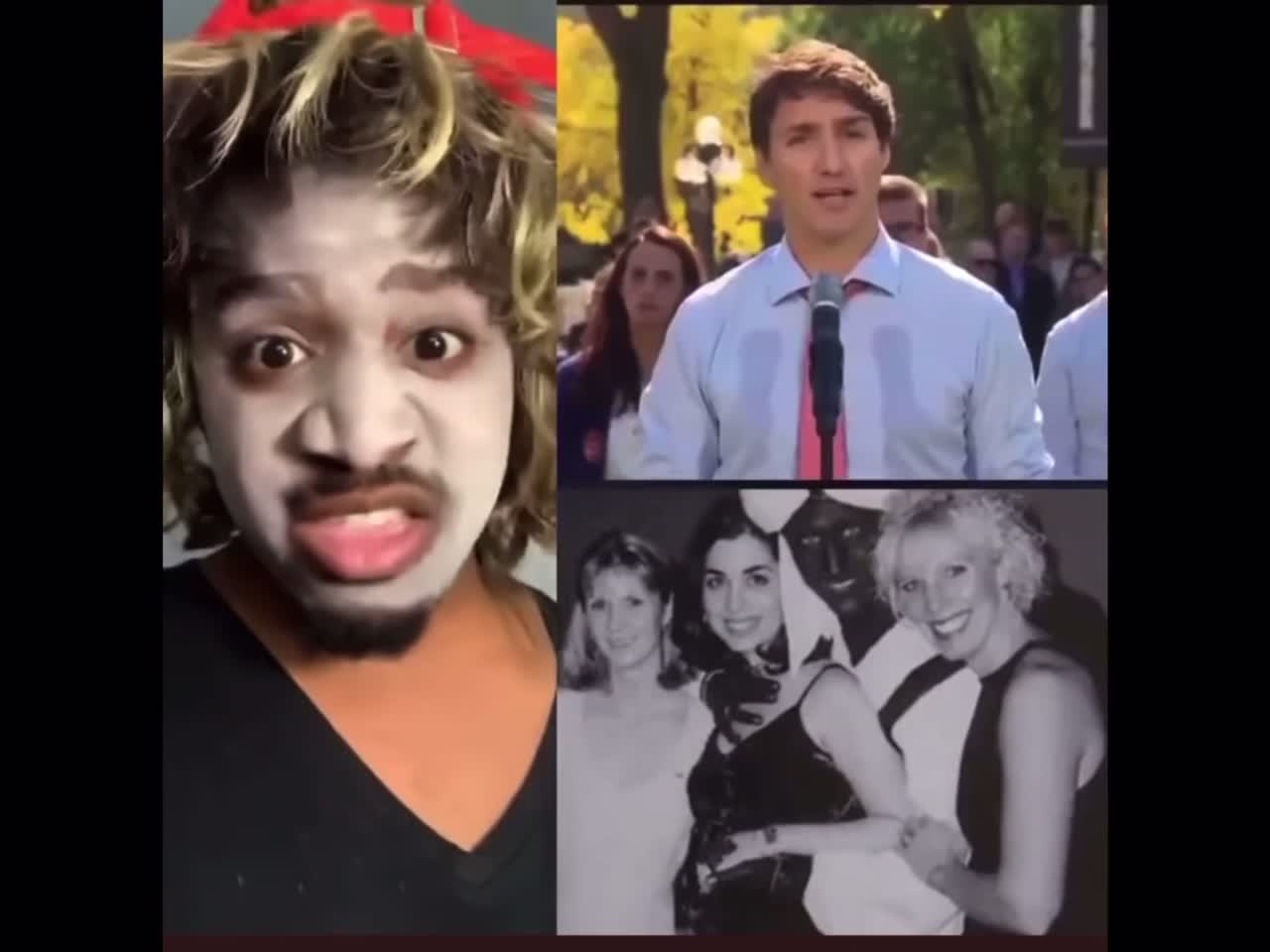 Terrence K Williams has a message for Justin Trudeau subscribe to Terrence below