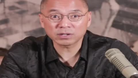 20210720文贵先生直播：什么是 #枫桥经验？ #习近平 祖籍 #河南南阳，枫桥经验是河南人给习近平提的，就是把所有灾难灾害让地方上处理、盖住（不让人知道）。