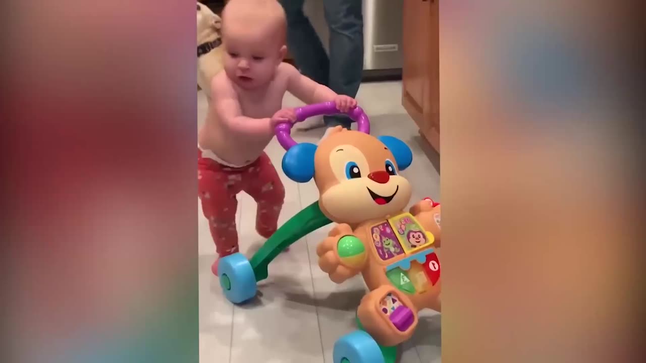 Hilarious And Cute Baby FAILS Compilation