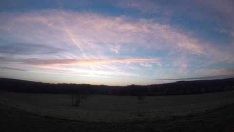 Sun Rise 4 14 23 47f/ 8c