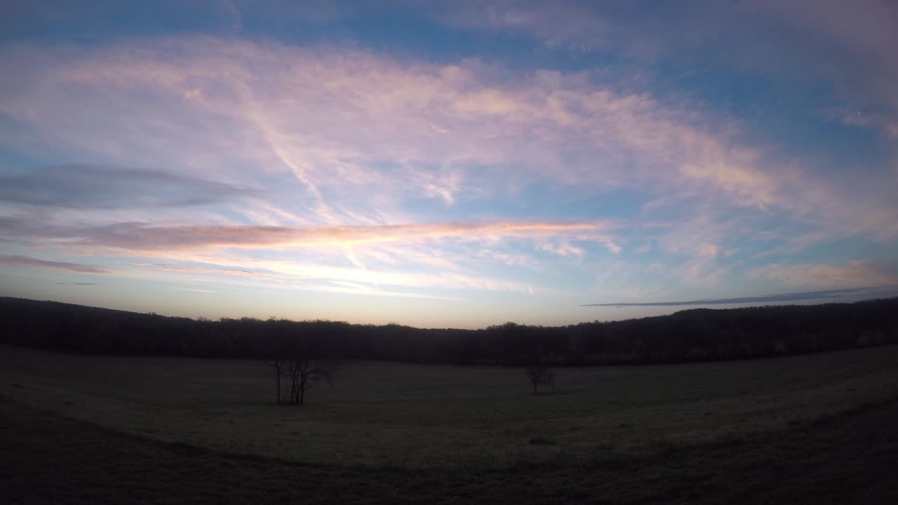 Sun Rise 4 14 23 47f/ 8c