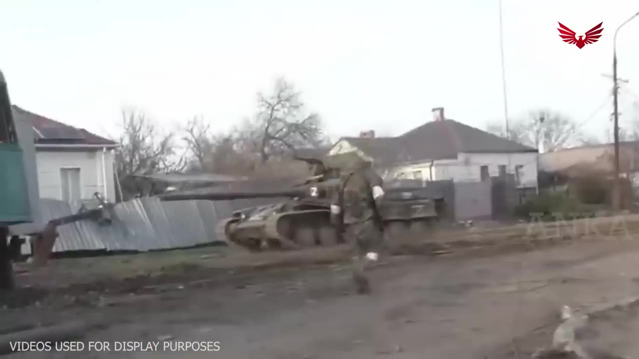 Red Alert In The Kremlin: Ukraine Has Hit Russia In The Heart!