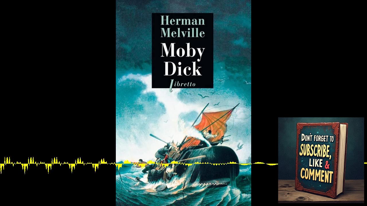 🌊🐋 Deep Dive Podcast: Moby-Dick by Herman Melville ⚓📜