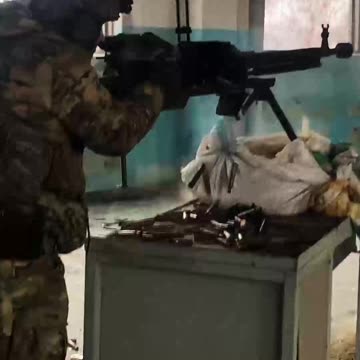 Short Combat Music Video