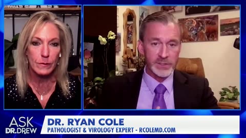 Placentas Are Arriving at Dr. Cole's Office with Spike Protein in Them