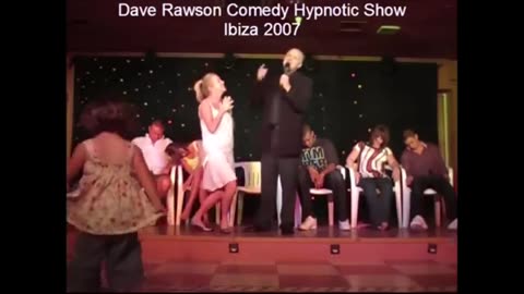 Dave Rawson Gets a Kiss