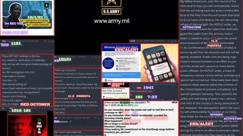 🚨🚨🚨🚨 ~ RED OCTOBER - Q PROOFS ~🚨🚨🚨🚨