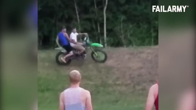 People Getting Wrecked Epic Fails compilation
